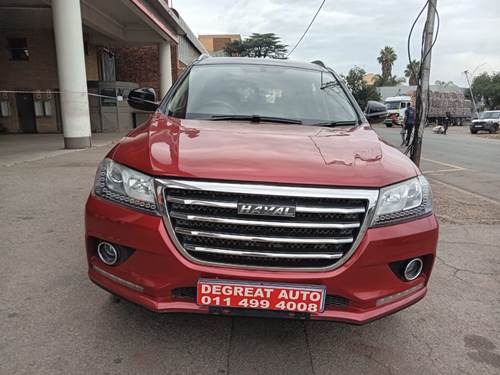 Haval H2 1.5T Luxury