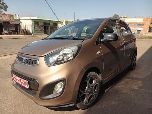 Kia Picanto III 1.2 EX