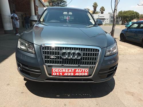 Audi Q5 2.0 TDi Quattro