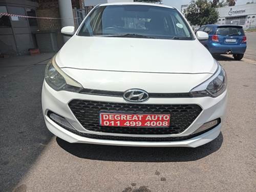 Hyundai i20 1.2 Fluid