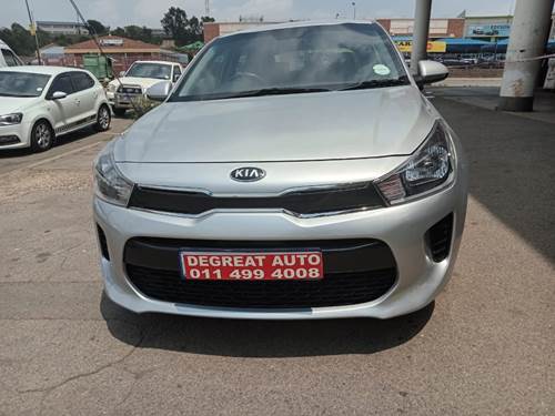 Kia Rio V 1.2 Hatch