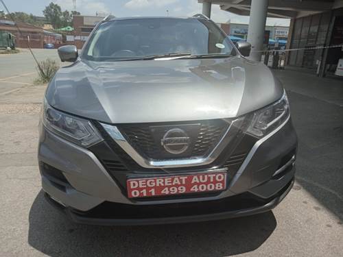 Nissan Qashqai III 1.5 DCI Tekna