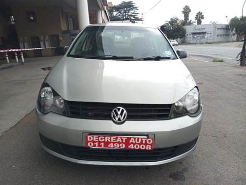 Volkswagen (VW) Polo Vivo 1.4 Sedan