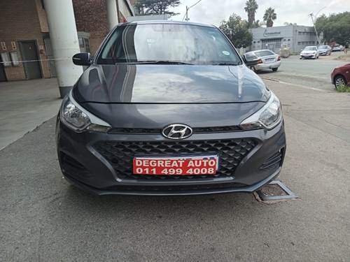 Hyundai i20 1.2 Fluid