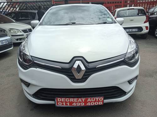 Renault Clio IV 900T (66kW) Authentique