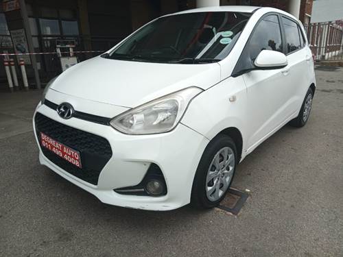 Hyundai Grand i10 1.0 Fluid