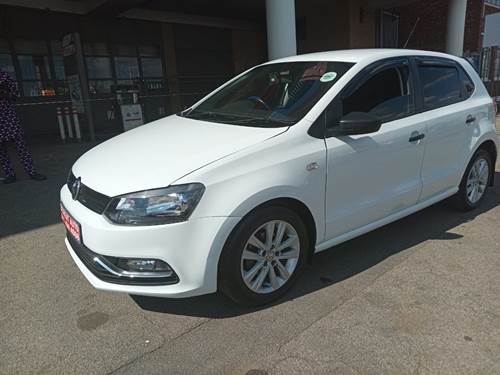 Volkswagen (VW) Polo Vivo 1.4 Hatch Trendline 5 Door