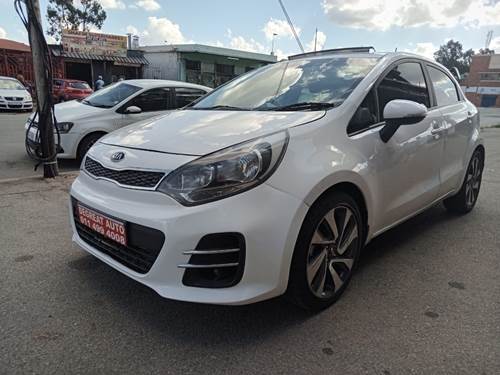 Kia Rio V 1.4 TEC Hatch