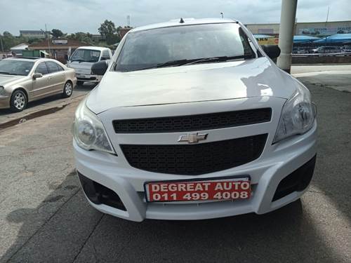 Chevrolet Utility 1.4 Club