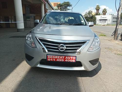 Nissan Almera III 1.5 Acenta