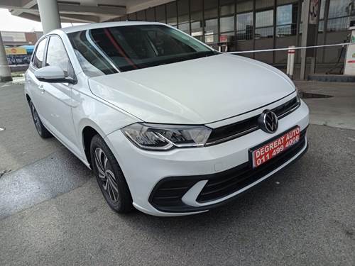 Volkswagen (VW) Polo 1.0 TSI Life