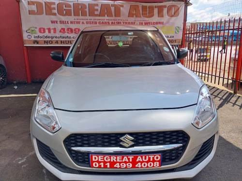 Suzuki Swift 1.2 GA Hatch