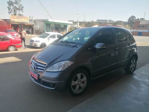 Mercedes Benz A 200 Blue Efficiency