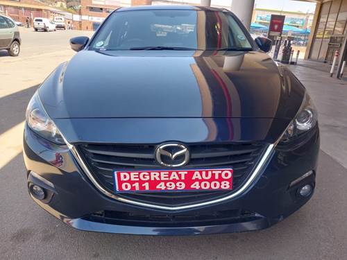 Mazda 3 1.6 (Mark I) Sport Original Hatch