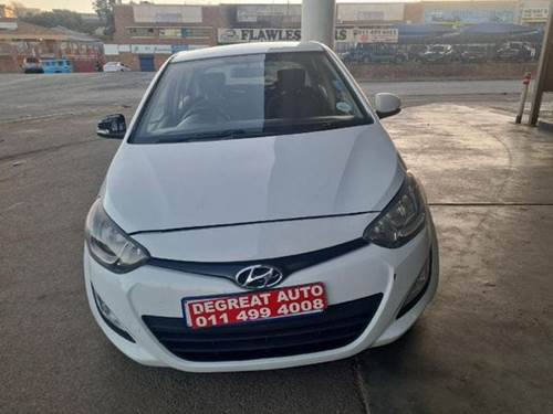 Hyundai i20 1.4 (73 kW) Fluid