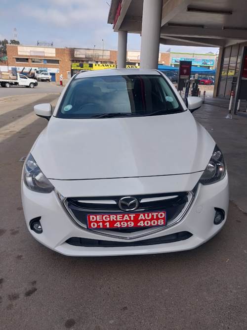 Mazda 2 1.5 Active Hatch Back 5 Door