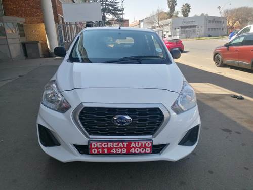 Datsun Go+ 1.2 Lux (7 Seater)