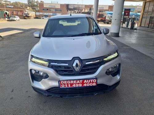 Renault Kwid 1.0 Expression 5 Door