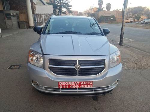 Dodge Caliber 2.0L SXT CVT