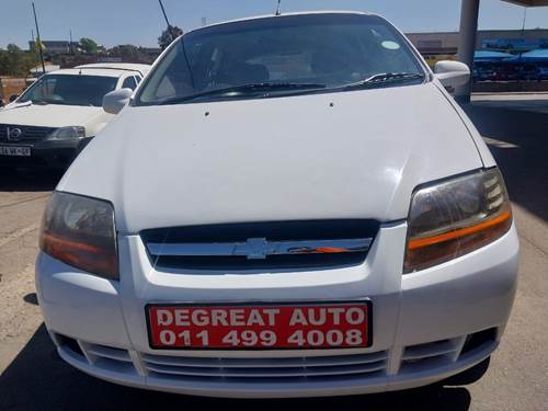 Chevrolet Aveo 1.5 5 Door