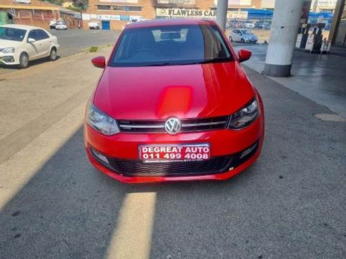 Volkswagen (VW) Polo Vivo 1.4 Hatch Comfortline 5 Door