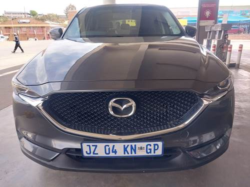 Mazda CX-5 2.0 (121 kW) Active Auto FWD