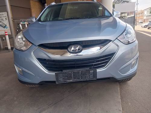 Hyundai ix35 2.0 GLS 4x2 6-Speed Auto