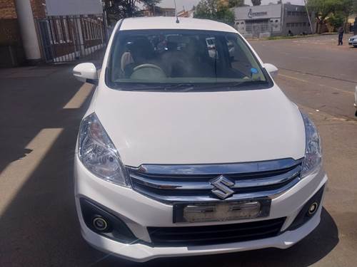 Suzuki Ertiga 1.4 GA 