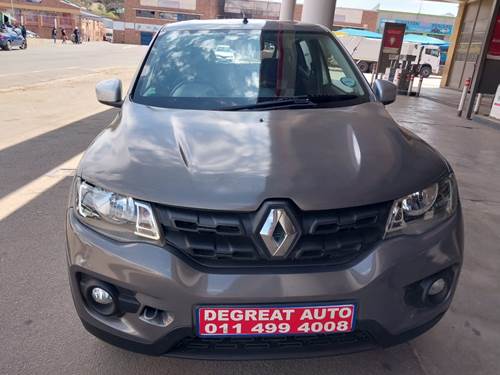 Renault Kwid 1.0 Dynamique 5 Door