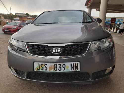 Kia Cerato 2.0 (115 kW) SX DOHC CVVT Hatch Auto