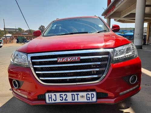 Haval H2 1.5T Luxury