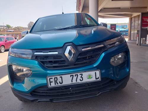 Renault Kwid 1.0 Dynamique 5 Door