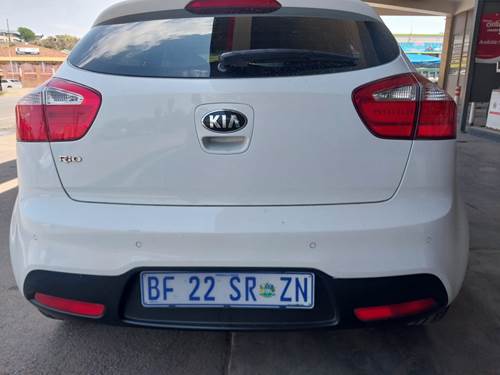 Kia Rio V 1.4 TEC Hatch