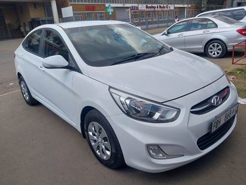 Hyundai Accent 1.6 Glide