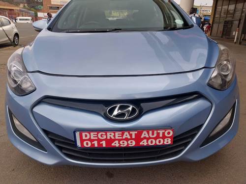 Hyundai i30 1.6 Premium Auto