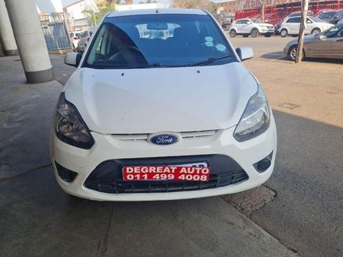 Ford Figo 1.4i Ambiente 5-Door Hatch Back