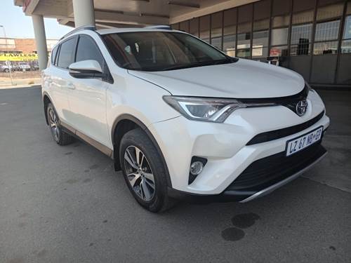 Toyota Rav4 2.0 GX Auto (Mark II) 