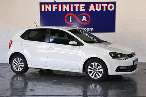 Volkswagen (VW) Polo Vivo 1.4 Hatch Comfortline 5 Door