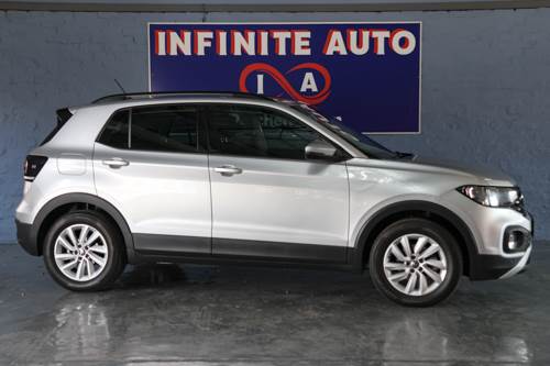 Volkswagen (VW) T-Cross 1.0 TSI (85kW) Comfortline DSG