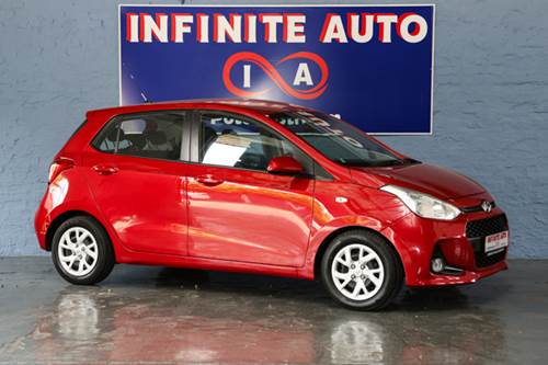 Hyundai Grand I10 1.0 Motion Auto