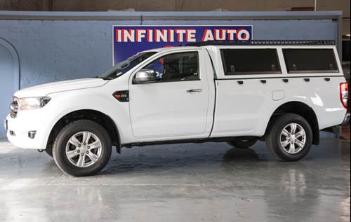 Ford Ranger VIII 2.2 TDCi XLS Single Cab