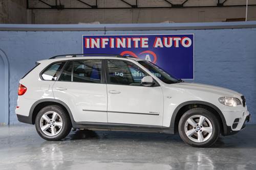 BMW X5 xDrive 30d (E70) Steptronic