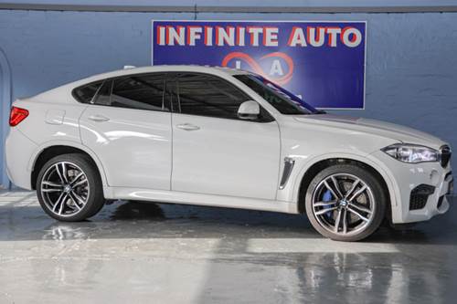 BMW X6 (F16) M