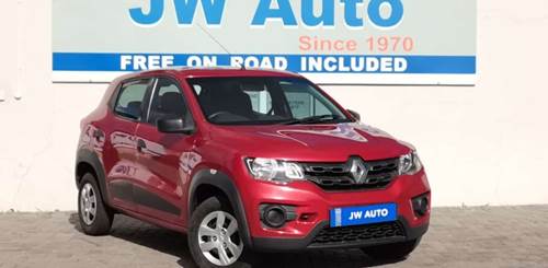 Renault Kwid 1.0 Expression 5 Door