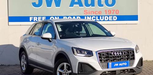 Audi Q2 1.4 T FSi STronic (35 TFSi)