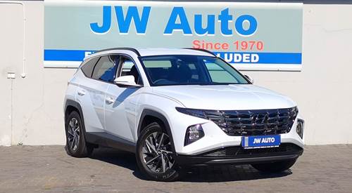 Hyundai Tucson 2.0 Executive Auto