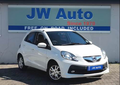 Honda Brio 1.2 Hatch Comfort  