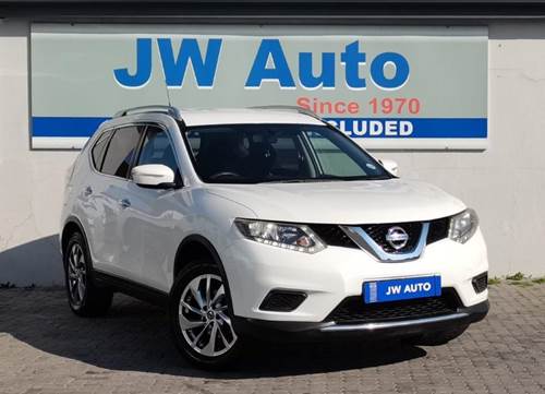 Nissan X-Trail VII 2.0 XE 2X4