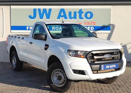 Ford Ranger VIII 2.2 TDCi XL Pick Up Single Cab 4X4