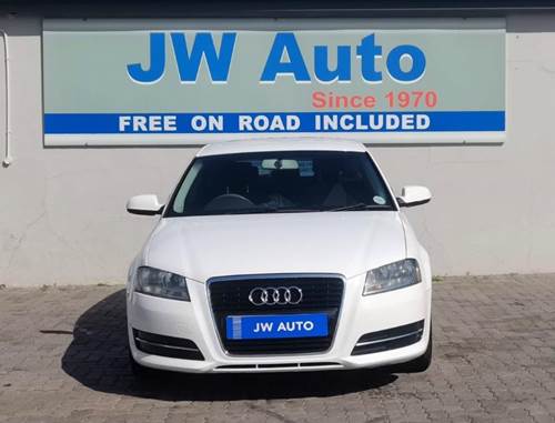 Audi A3 Sportback 1.4 T FSi Attraction